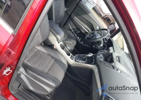 2013 Ford C-Max Hybrid Sel z USA, uszkodzony, nr VIN 1FADP5BU1DL552286